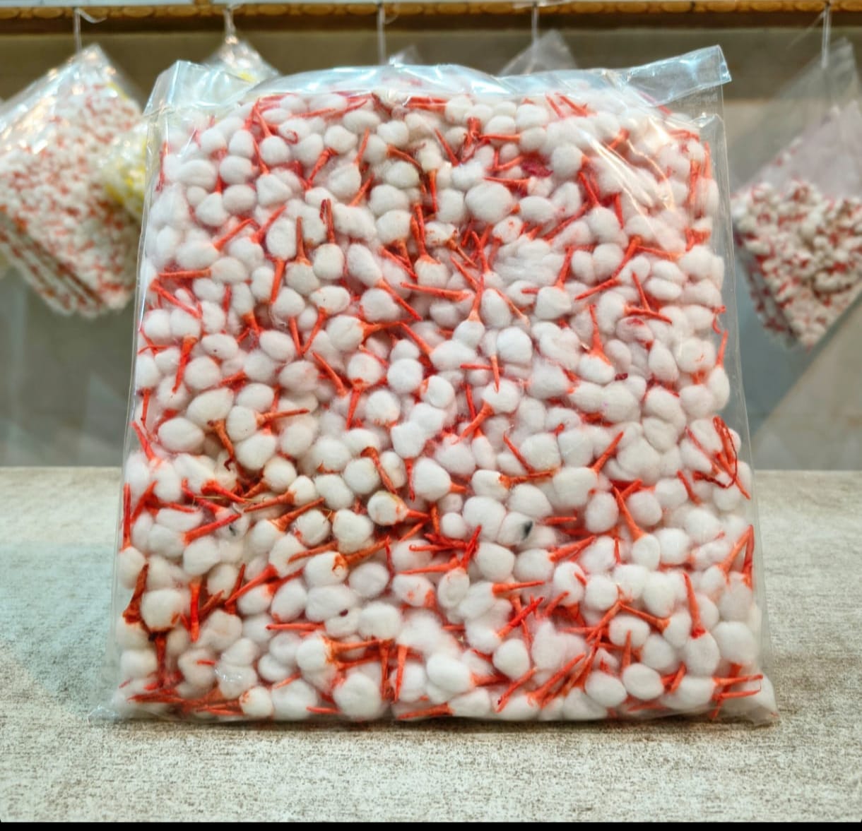 Red Diya Baati (90 gm)